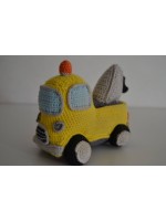 Autootjes haken - Takelwagen